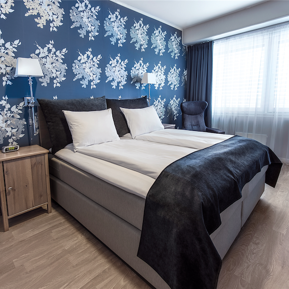 Hotelrom, suite, rom 300